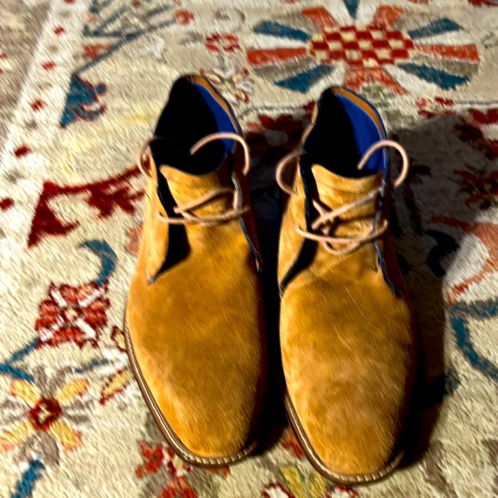 Ted Baker Chukka Boots